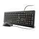 TRUST TRUST BUNDLE PRIMO TASTIERA + MOUSE IT - TASTIERE | TecnoCARE.net Sabaudia, Latina, Terracina, San Felice Circeo e Pontinia