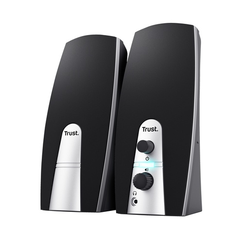 TRUST TRUST BASICS 2.0 SPEAKER SET - SPEAKER | TecnoCARE.net Sabaudia, Latina, Terracina, San Felice Circeo e Pontinia