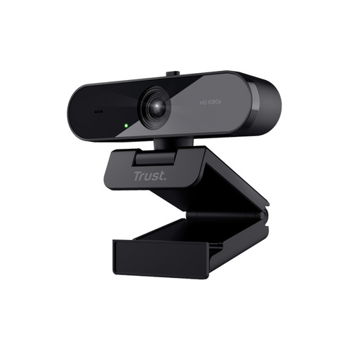 TRUST TRUST WEBCAM TW-200 FULL HD ECO - WEB CAM | TecnoCARE.net Sabaudia, Latina, Terracina, San Felice Circeo e Pontinia