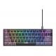 TRUST TRUST MINI TASTIERA GAMING GXT867 ACIRA 60 IT - TASTIERE | TecnoCARE.net Sabaudia, Latina, Terracina, San Felice Circeo e Pontinia
