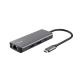 TRUST TRUST ADATTATORE DALYX 6-IN-1 MULTIPORTE - DOCKING STATION | TecnoCARE.net Sabaudia, Latina, Terracina, San Felice Circeo e Pontinia