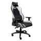 TRUST TRUST SEDIA GAMING GXT714W RUYA GAMING BIANCO - ACCESSORI GAMING | TecnoCARE.net Sabaudia, Latina, Terracina, San Felice Circeo e Pontinia