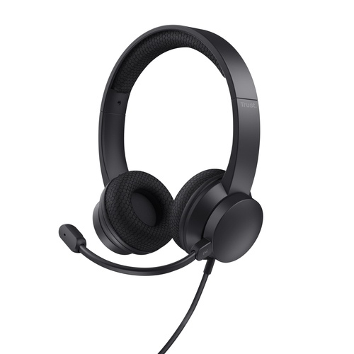 TRUST TRUST CUFFIE AYDA USB-ENC PC - CUFFIE E MICROFONI | TecnoCARE.net Sabaudia, Latina, Terracina, San Felice Circeo e Pontinia