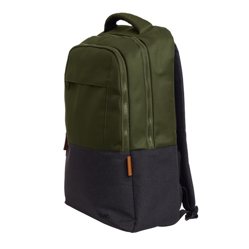 TRUST TRUST ZAINO LAPTOP/NOTEBOOK FINO A 16" ECO - REALIZZATO CON PET RICICLATO - LISBOA VERDE - BORSE PER NOTEBOOK | TecnoCARE.net Sabaudia, Latina, Terracina, San Felice Circeo e Pontinia