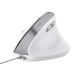 TRUST TRUST MOUSE ERGONOMICO BAYO II, BIANCO - MOUSE | TecnoCARE.net Sabaudia, Latina, Terracina, San Felice Circeo e Pontinia