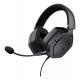 TRUST TRUST CUFFIE GXT492 CARUS NERO - CUFFIE E MICROFONI | TecnoCARE.net Sabaudia, Latina, Terracina, San Felice Circeo e Pontinia