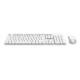 TRUST TRUST BUNDLE TASTIERA E MOUSE ODY II, BIANCO, IT - TASTIERE | TecnoCARE.net Sabaudia, Latina, Terracina, San Felice Circeo e Pontinia