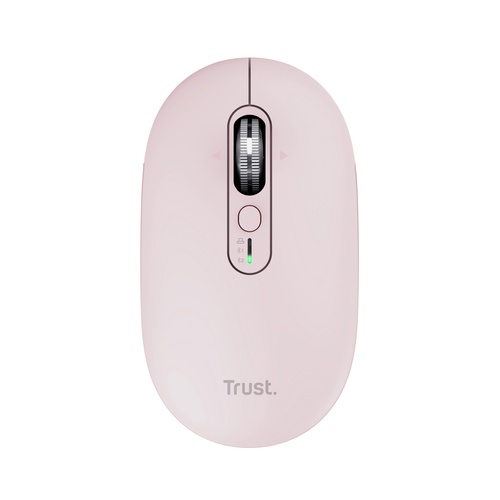 TRUST TRUST MOUSE WIRELESS HYPERSCROLL RICARICABILE MULTICONNECT WL 2,4GHZ + 2x BT ULTRASOTTILE SILENT - 3 - MOUSE | TecnoCARE.net Sabaudia, Latina, Terracina, San Felice Circeo e Pontinia