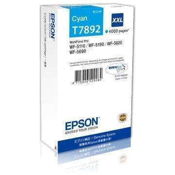 EPSON Epson Tanica Ciano - STAMPANTI E SCANNER | TecnoCARE.net Sabaudia, Latina, Terracina, San Felice Circeo e Pontinia