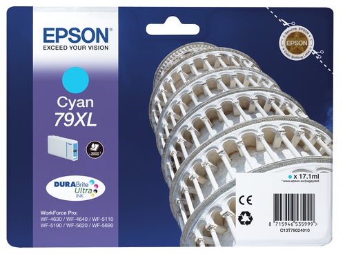 EPSON Epson Tower of Pisa Tanica Ciano - STAMPANTI E SCANNER | TecnoCARE.net Sabaudia, Latina, Terracina, San Felice Circeo e Pontinia