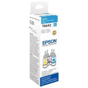 EPSON EPSON FLACONE INK CIANO 70ML PER SERIE L ECO TANK, T6641 - CARTUCCE INKJET | TecnoCARE.net Sabaudia, Latina, Terracina, San Felice Circeo e Pontinia