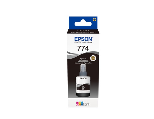 EPSON EPSON CART INK NERO, T7741 FLACONE 140ML - CARTUCCE INKJET | TecnoCARE.net Sabaudia, Latina, Terracina, San Felice Circeo e Pontinia