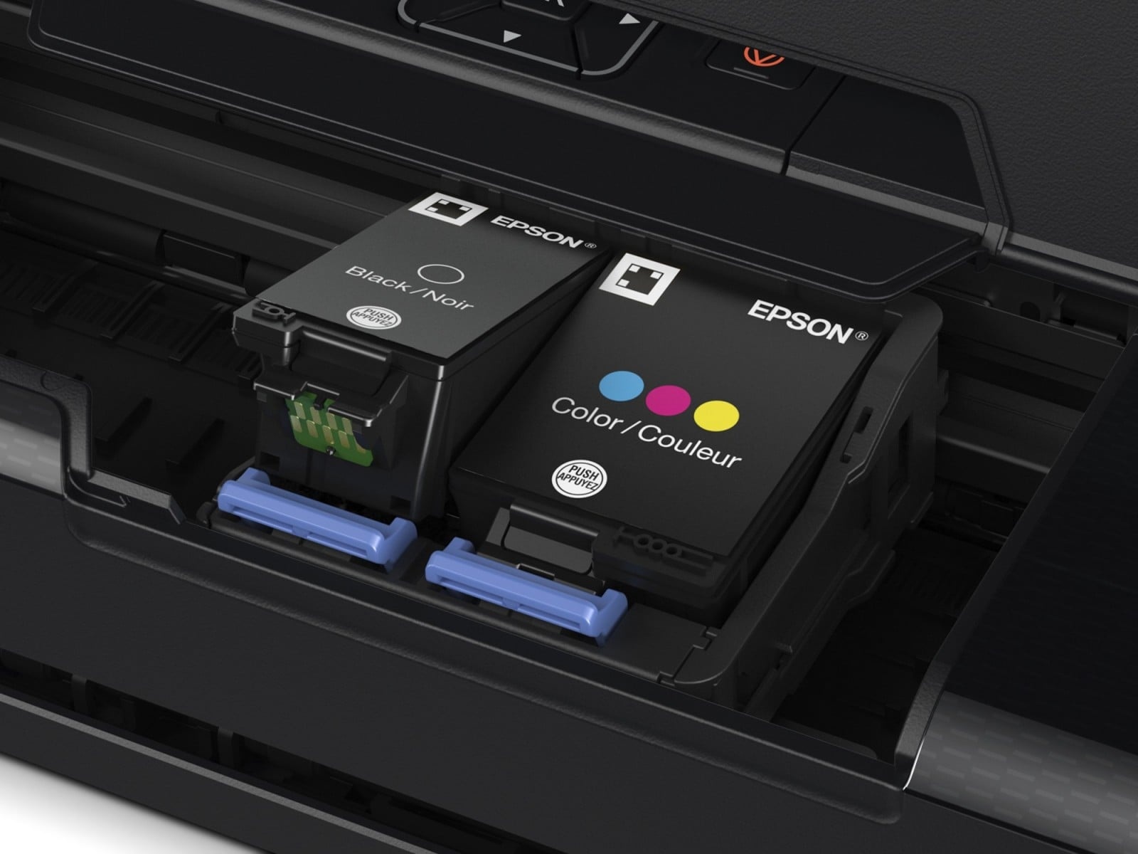 EPSON Epson WorkForce WF-100W stampante a getto d'inchiostro A colori 5760 x 1440 DPI A4 Wi-Fi - STAMPANTI E SCANNER | TecnoCARE.net Sabaudia, Latina, Terracina, San Felice Circeo e Pontinia