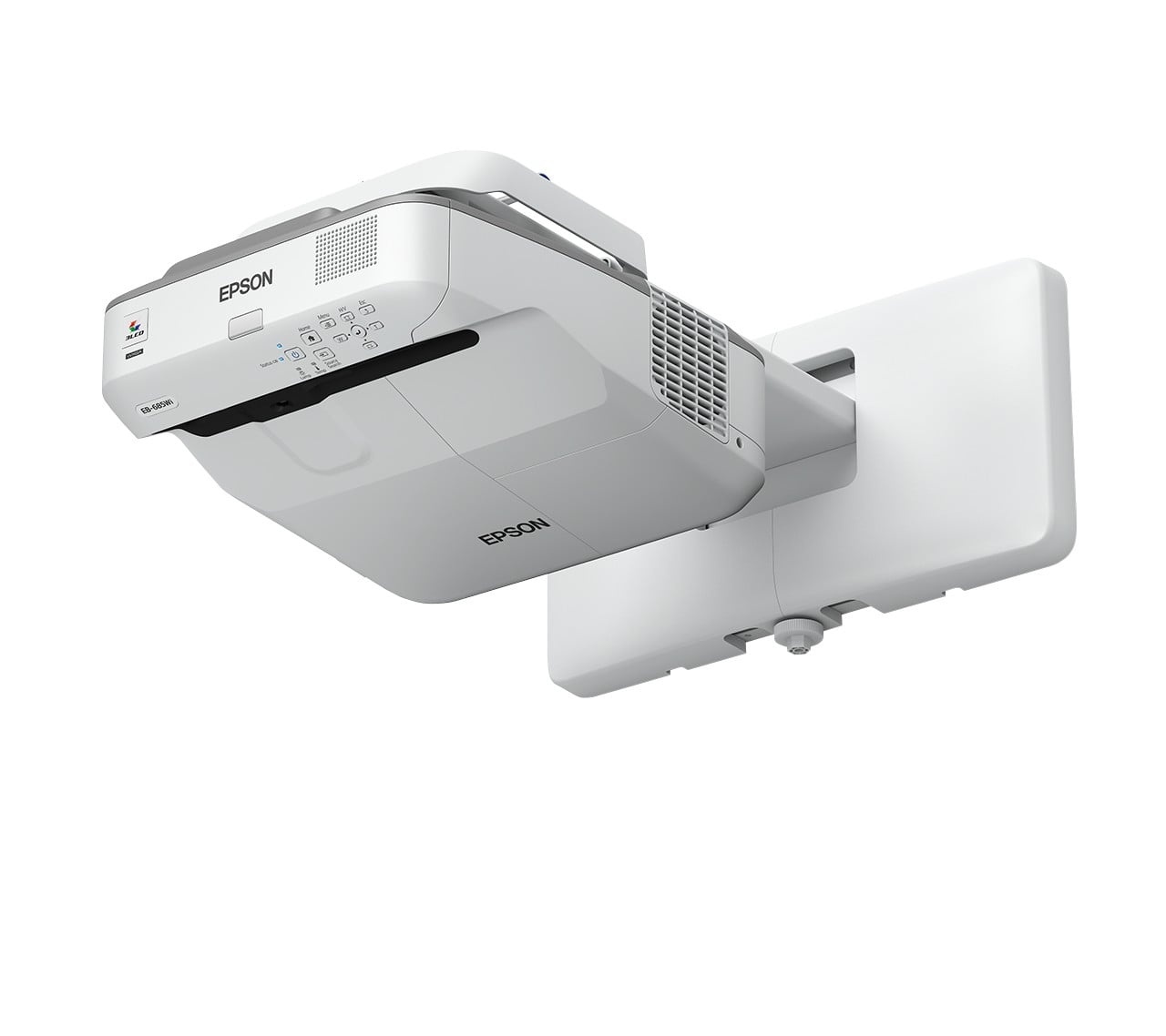 EPSON Epson EB-685Wi - 3500 ANSI lumen - 3LCD - WXGA (1280x800) - 14000:1 - 16:10 - 1524 - 2540 mm (60 - 100") - PROIETTORI | TecnoCARE.net Sabaudia, Latina, Terracina, San Felice Circeo e Pontinia
