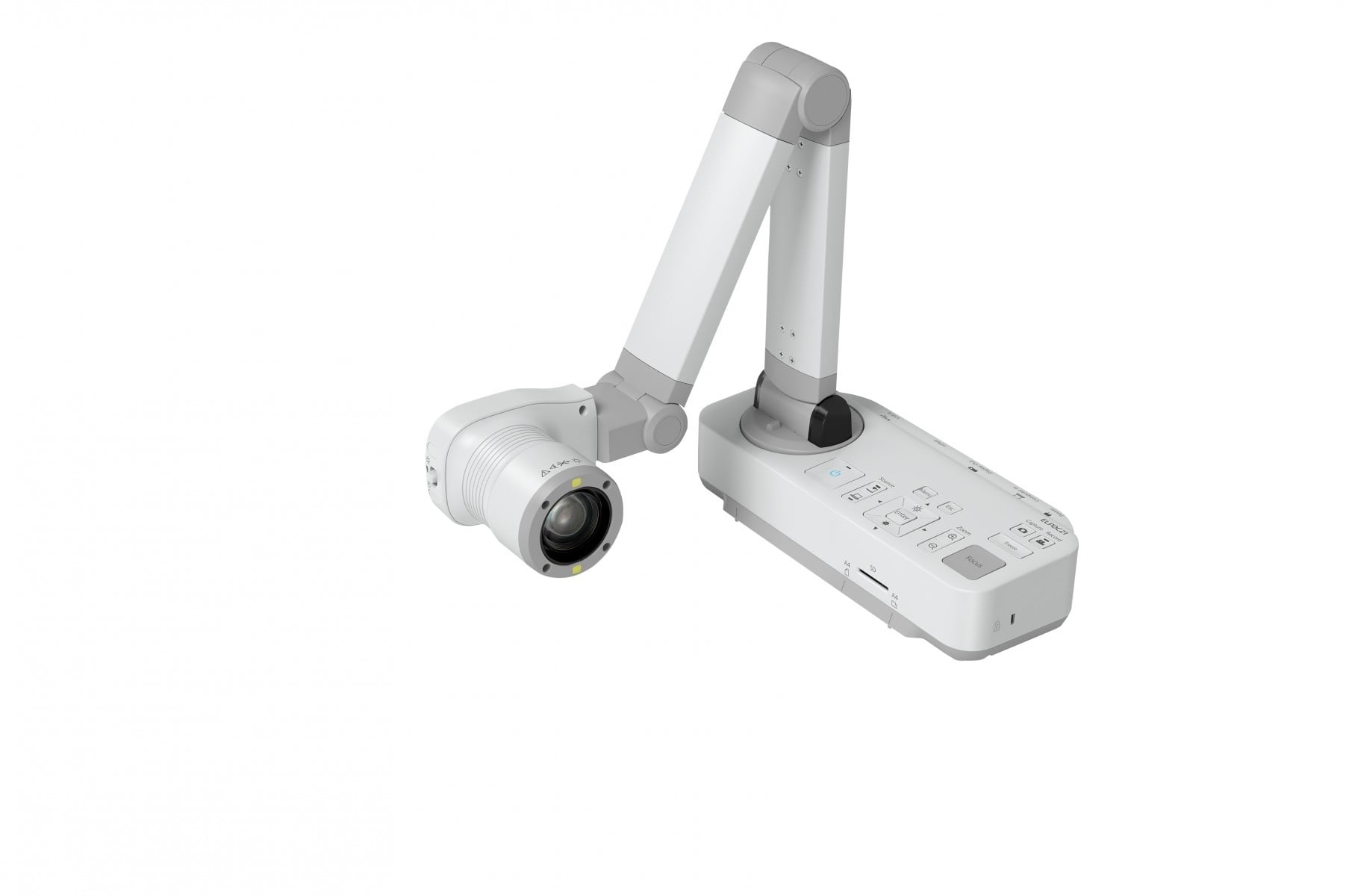 EPSON Epson ELPDC21 fotocamera per documento Grigio, Bianco 25,4 / 2,7 mm (1 / 2.7") CMOS USB/HDMI - STAMPANTI E SCANNER | TecnoCARE.net Sabaudia, Latina, Terracina, San Felice Circeo e Pontinia