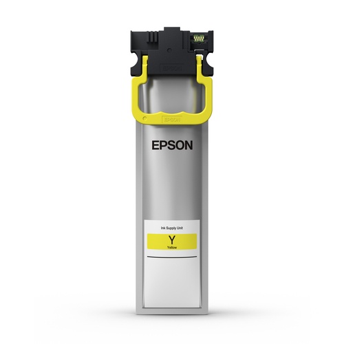 EPSON EPSON TANICA INK GIALLO XL PER WF-C5XXX - CARTUCCE INKJET | TecnoCARE.net Sabaudia, Latina, Terracina, San Felice Circeo e Pontinia