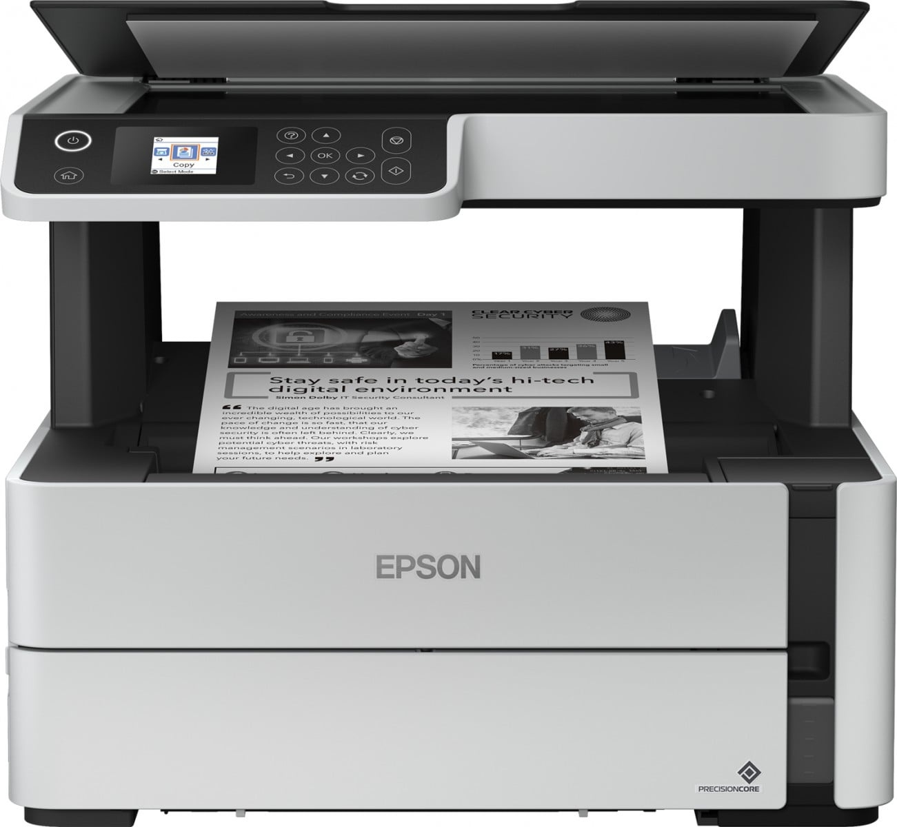 EPSON Epson EcoTank M2170 Ad inchiostro A4 1200 x 2400 DPI 39 ppm Wi-Fi - STAMPANTI E SCANNER | TecnoCARE.net Sabaudia, Latina, Terracina, San Felice Circeo e Pontinia