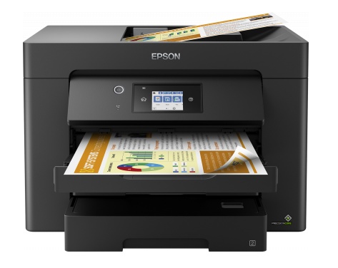 EPSON Epson WorkForce WF-7830DTWF - dispositivo multifunzione a getto d'inchiostro - stampa, scansione, copia, fax 4800 x 2400 DPI A3 DUPLEX 25ppm Wi-Fi AirPrint - STAMPANTI E SCANNER | TecnoCARE.net Sabaudia, Latina, Terracina, San Felice Circeo e Pontinia