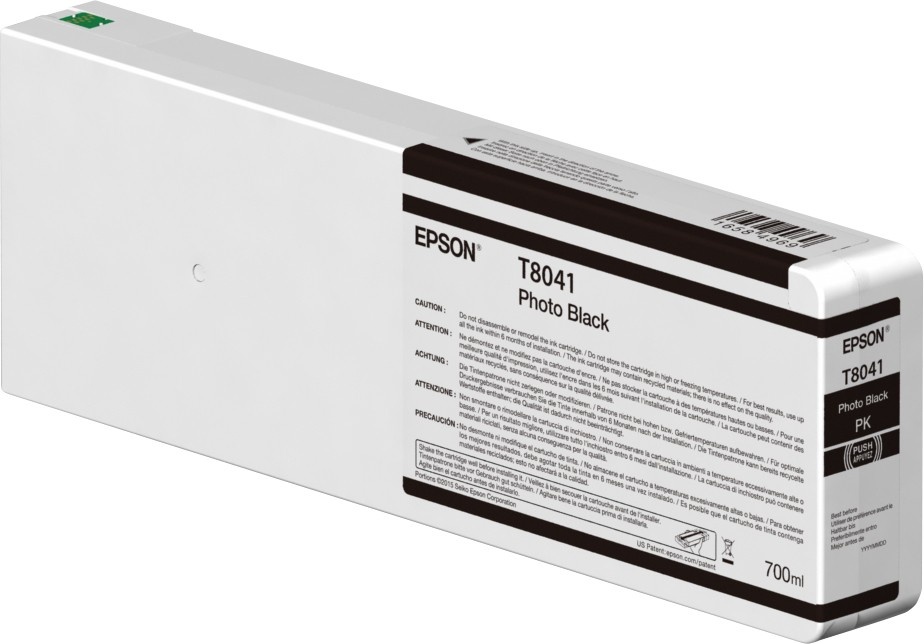 EPSON Epson UltraChrome Pro 12 cartuccia d'inchiostro 1 pz Originale Arancione - STAMPANTI E SCANNER | TecnoCARE.net Sabaudia, Latina, Terracina, San Felice Circeo e Pontinia