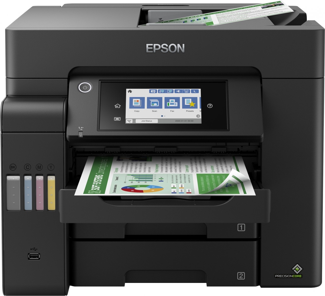 EPSON Epson EcoTank L6550 - dispositivo multifunzione - stampa, scansione, copia, fax 4800 x 2400 DPI A4 25ppm Wi-Fi AirPrint - STAMPANTI E SCANNER | TecnoCARE.net Sabaudia, Latina, Terracina, San Felice Circeo e Pontinia