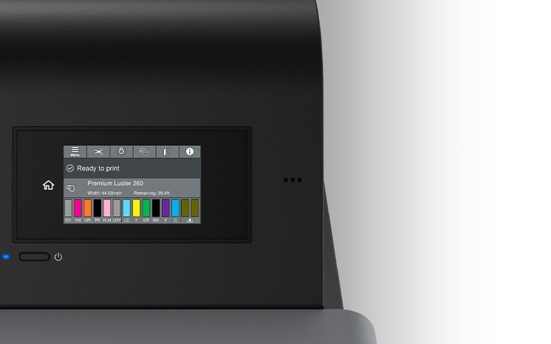 EPSON Epson SureColor SC-P9500 Spectro plotter - STAMPANTI E SCANNER | TecnoCARE.net Sabaudia, Latina, Terracina, San Felice Circeo e Pontinia
