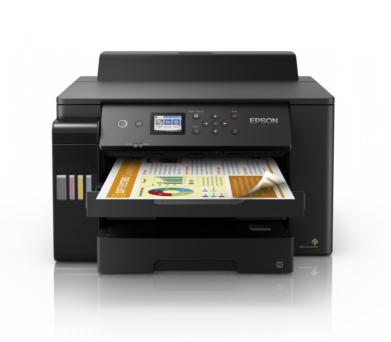 EPSON Epson EcoTank L11160 - dispositivo di stampa tutto in uno - stampa, scansione, copia 4800 x 1200 DPI A3+ 25ppm Wi-Fi AirPrint - STAMPANTI E SCANNER | TecnoCARE.net Sabaudia, Latina, Terracina, San Felice Circeo e Pontinia