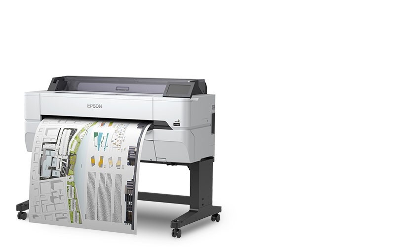 EPSON Epson SureColor SC-T5405 plotter 24" 2400 x 1200 DPI Wi-Fi AirPrint - STAMPANTI E SCANNER | TecnoCARE.net Sabaudia, Latina, Terracina, San Felice Circeo e Pontinia