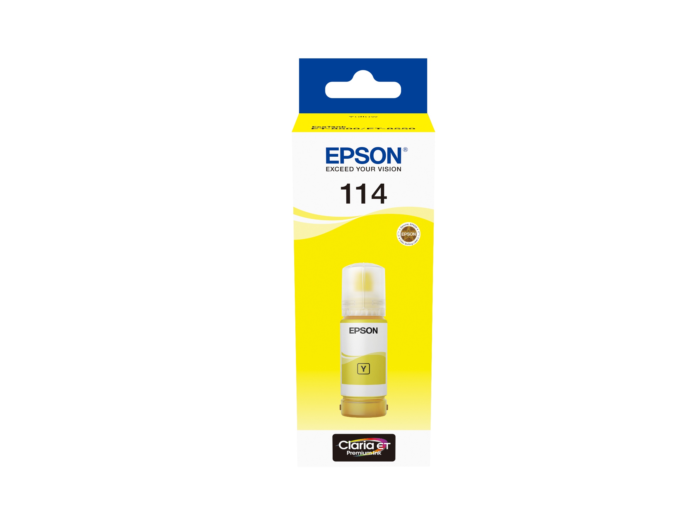 EPSON Epson C13T07B440 Cartuccia d'Inchiostro Gialla Originale - STAMPANTI E SCANNER | TecnoCARE.net Sabaudia, Latina, Terracina, San Felice Circeo e Pontinia