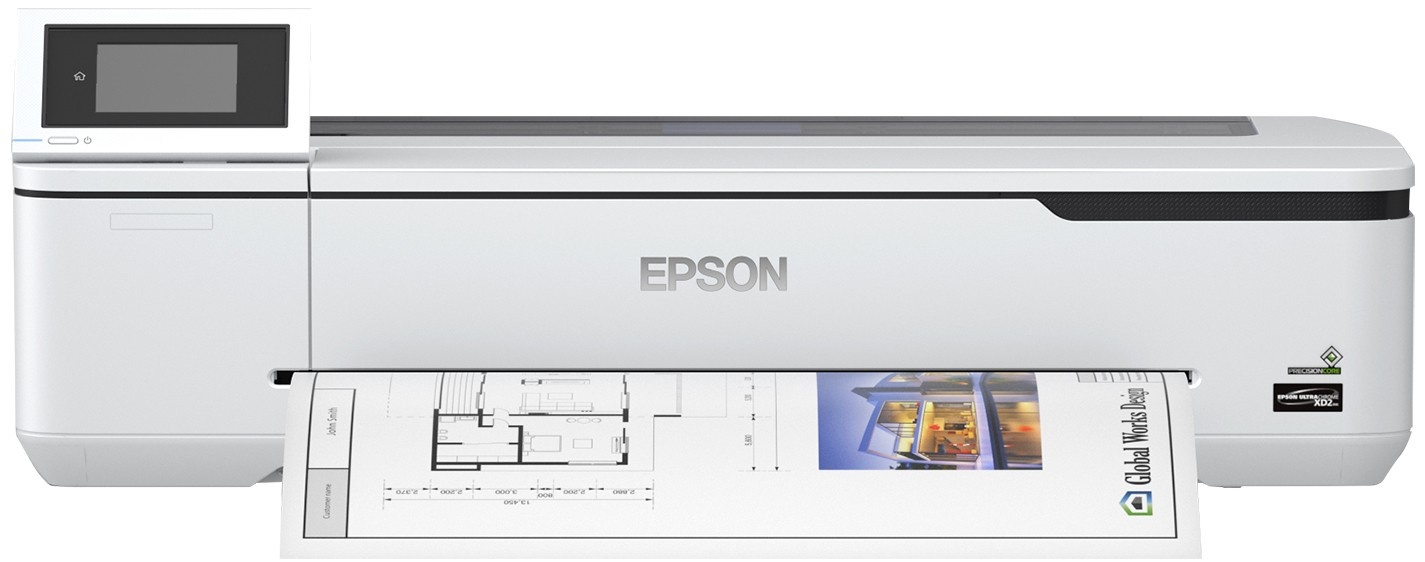 EPSON Epson SureColor SC-T2100 plotter 24" 2400 x 1200 DPI Wi-Fi AirPrint - STAMPANTI E SCANNER | TecnoCARE.net Sabaudia, Latina, Terracina, San Felice Circeo e Pontinia