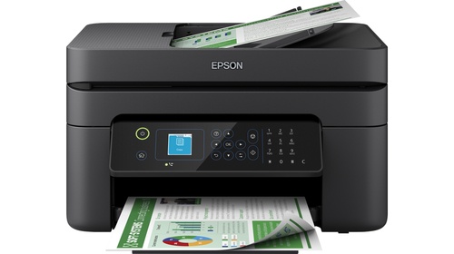 EPSON Epson WorkForce WF-2930DWF - dispositivo multifunzione a getto d'inchiostro - stampa, scansione, copia, fax 5760 x 1440 DPI A4 DUPLEX 10ppm Wi-Fi AirPrint - STAMPANTI E SCANNER | TecnoCARE.net Sabaudia, Latina, Terracina, San Felice Circeo e Pontinia