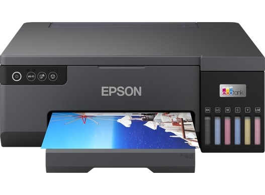 EPSON EPSON L8050 Inkjet Printer 25ppm - STAMPANTI E SCANNER | TecnoCARE.net Sabaudia, Latina, Terracina, San Felice Circeo e Pontinia