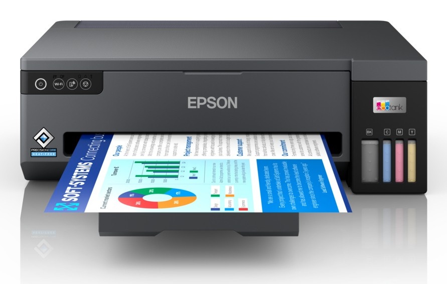 EPSON Epson EcoTank L11050 stampante a getto d'inchiostro A colori 4800 x 1200 DPI A3 Wi-Fi - STAMPANTI E SCANNER | TecnoCARE.net Sabaudia, Latina, Terracina, San Felice Circeo e Pontinia