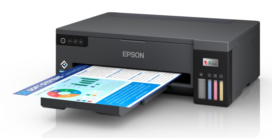 EPSON Epson EcoTank L11050 stampante a getto d'inchiostro A colori 4800 x 1200 DPI A3 Wi-Fi - STAMPANTI E SCANNER | TecnoCARE.net Sabaudia, Latina, Terracina, San Felice Circeo e Pontinia