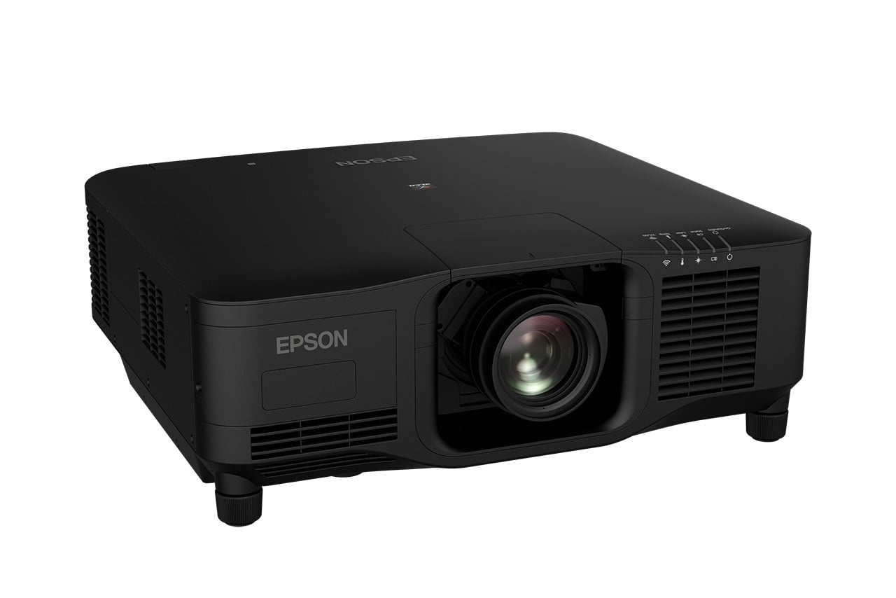 EPSON Epson EB-PU2213B Proiettore - 13.000 Lumen - Scocca Nera - Senza Obiettivo Inclusa - PROIETTORI | TecnoCARE.net Sabaudia, Latina, Terracina, San Felice Circeo e Pontinia