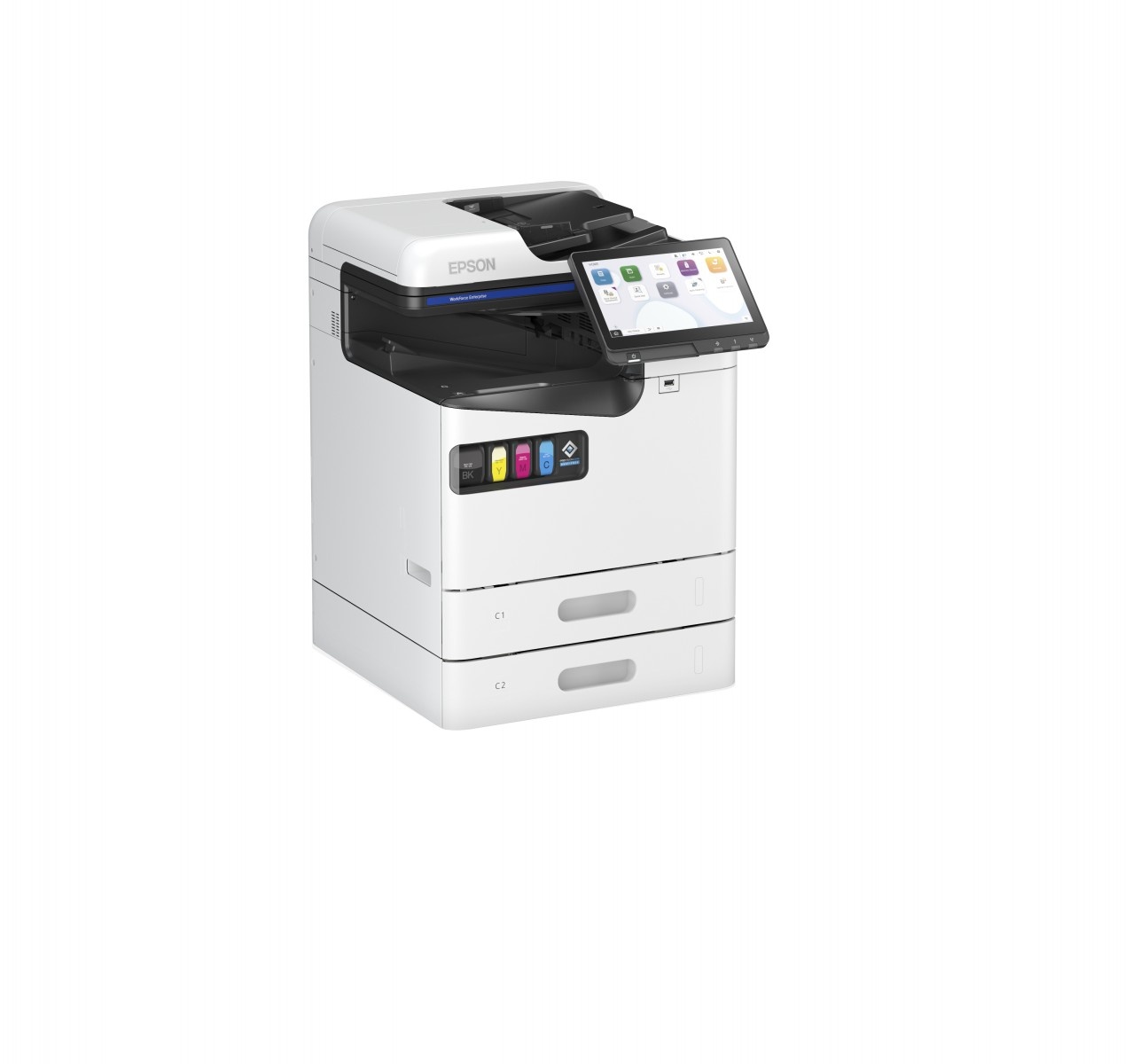 EPSON Epson WorkForce Enterprise AM-C400 - dispositivo di stampa tutto in uno - stampa, scansione, copia, fax 600 x 1200 DPI A4 DUPLEX DADF 40ppm Wi-Fi AirPrint - STAMPANTI E SCANNER | TecnoCARE.net Sabaudia, Latina, Terracina, San Felice Circeo e Pontinia