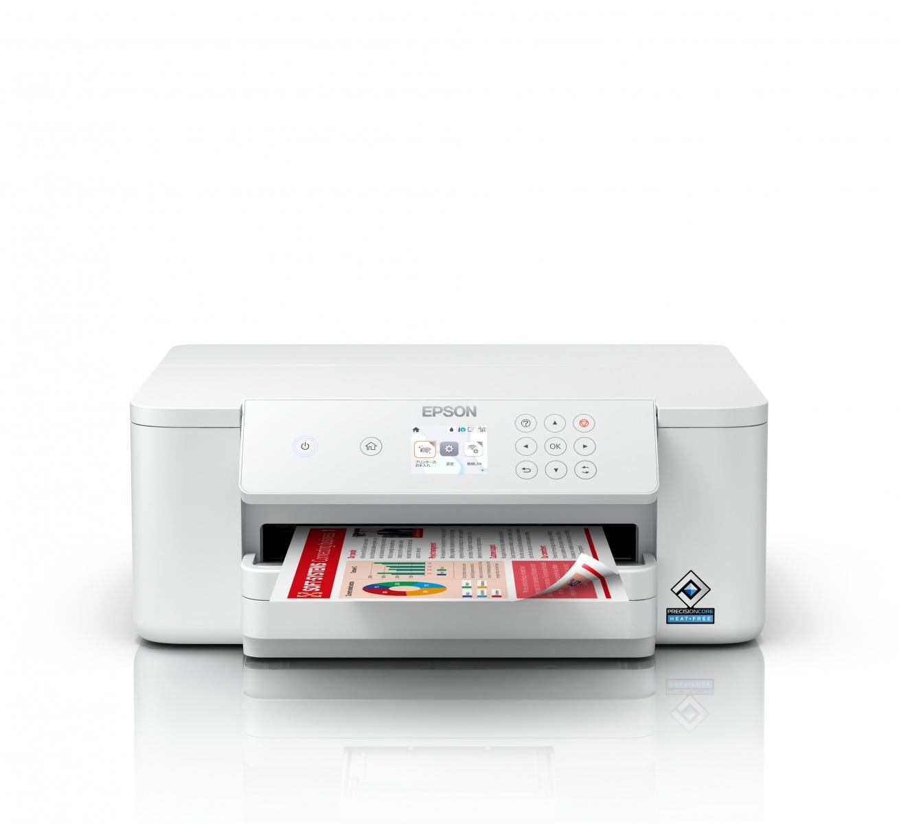 EPSON Epson WorkForce Pro WF-C4310DW stampante a getto d'inchiostro A colori 4800 x 2400 DPI A4 Wi-Fi - STAMPANTI E SCANNER | TecnoCARE.net Sabaudia, Latina, Terracina, San Felice Circeo e Pontinia