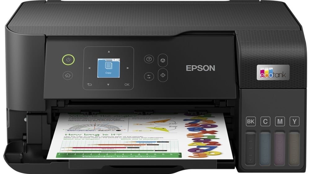 EPSON Epson EcoTank L3560 - dispositivo multifunzione - stampa, scansione, copia 4800 x 1200 DPI A4 15ppm Wi-Fi AirPrint - STAMPANTI E SCANNER | TecnoCARE.net Sabaudia, Latina, Terracina, San Felice Circeo e Pontinia