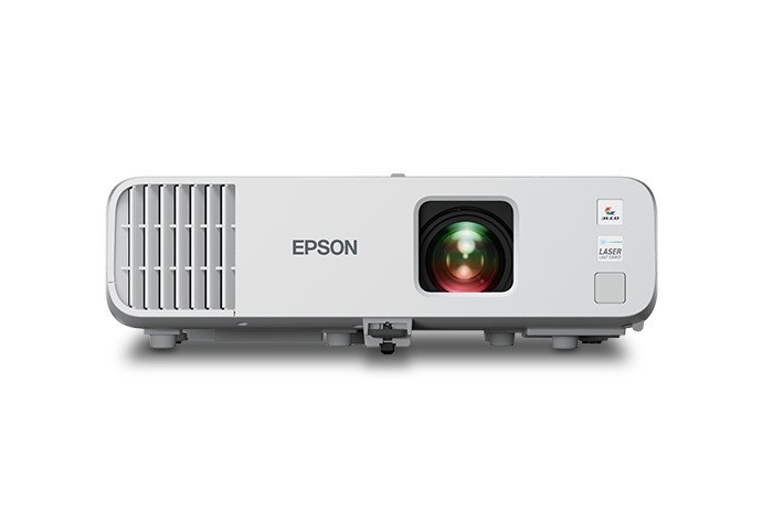 EPSON Epson PowerLite L210W 4500 ANSI lumen 3LCD WXGA (1280x800) Bianco - PROIETTORI | TecnoCARE.net Sabaudia, Latina, Terracina, San Felice Circeo e Pontinia
