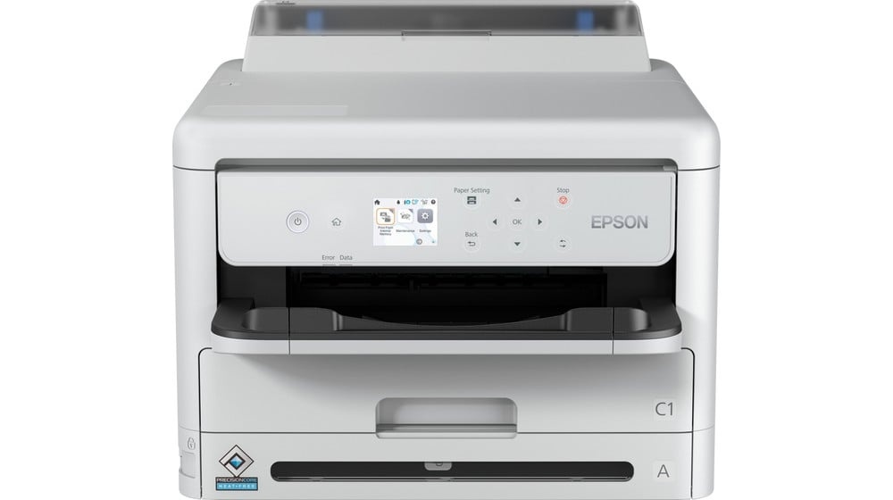 EPSON Epson WorkForce Pro WF-M5399DW stampante monocromatica 1200 x 2400 DPI A4 25ppm DUPLEX Wi-Fi AirPrint - STAMPANTI E SCANNER | TecnoCARE.net Sabaudia, Latina, Terracina, San Felice Circeo e Pontinia