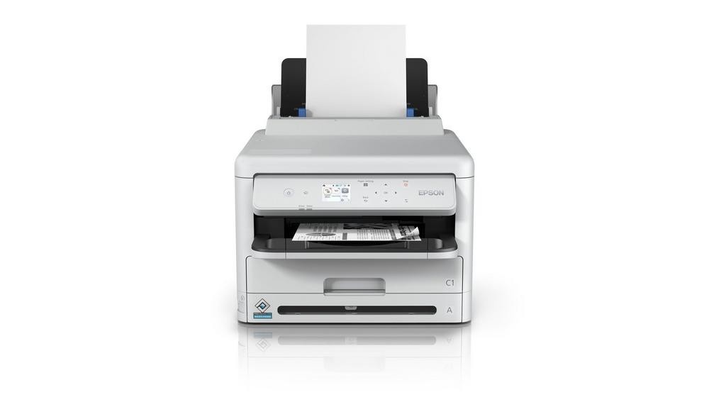 EPSON Epson WorkForce Pro WF-M5399DW stampante monocromatica 1200 x 2400 DPI A4 25ppm DUPLEX Wi-Fi AirPrint - STAMPANTI E SCANNER | TecnoCARE.net Sabaudia, Latina, Terracina, San Felice Circeo e Pontinia