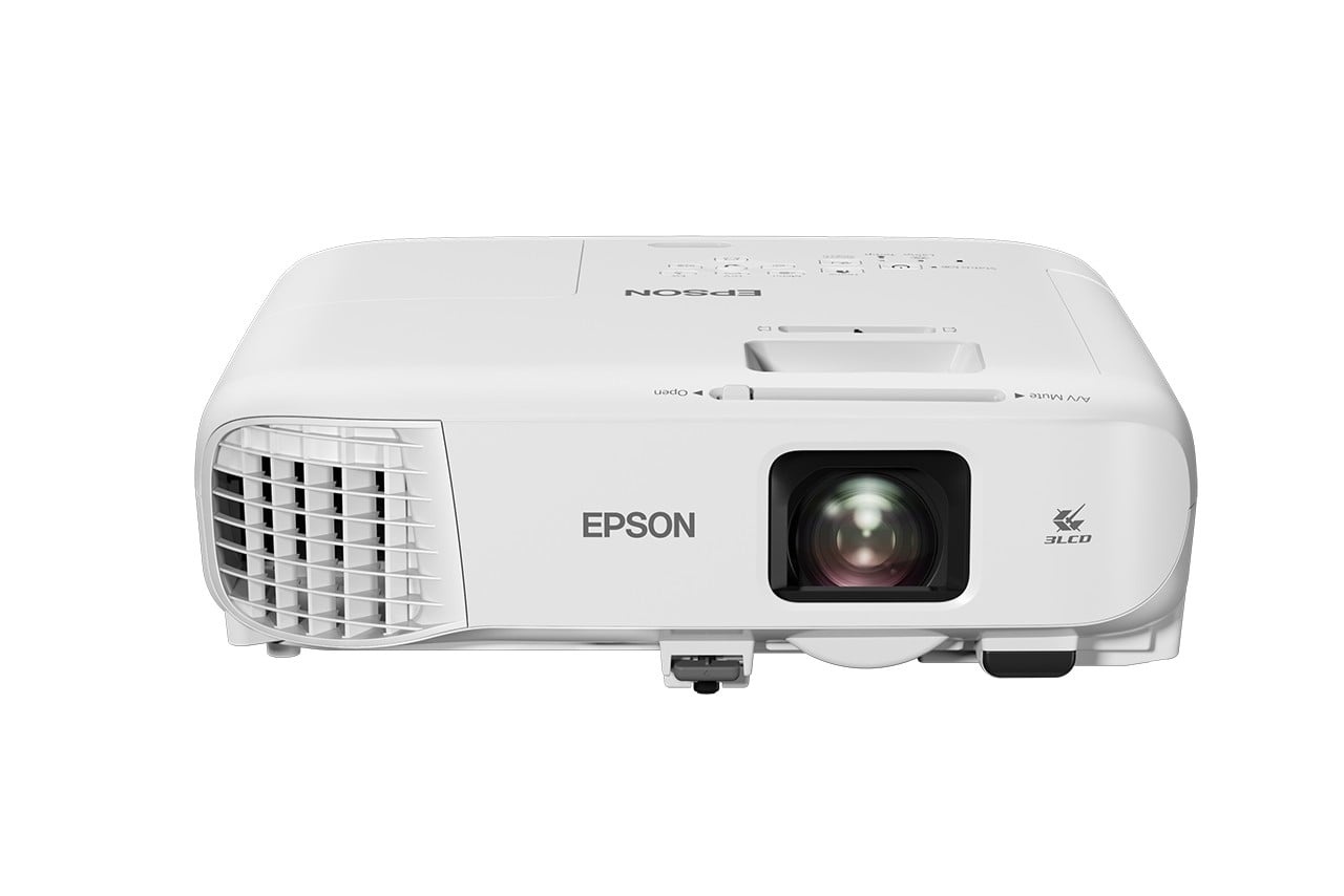 EPSON Epson EB-994F 4100 ANSI lumen 3LCD 1080p (1920x1080) Bianco - PROIETTORI | TecnoCARE.net Sabaudia, Latina, Terracina, San Felice Circeo e Pontinia