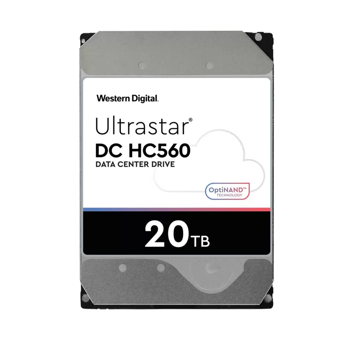 WESTERN DIGITAL Western Digital Ultrastar 20TB SATA HC560 WUH722020BLE6L4 0F38785 - SUPPORTI PER LA MEMORIZZAZIONE | TecnoCARE.net Sabaudia, Latina, Terracina, San Felice Circeo e Pontinia