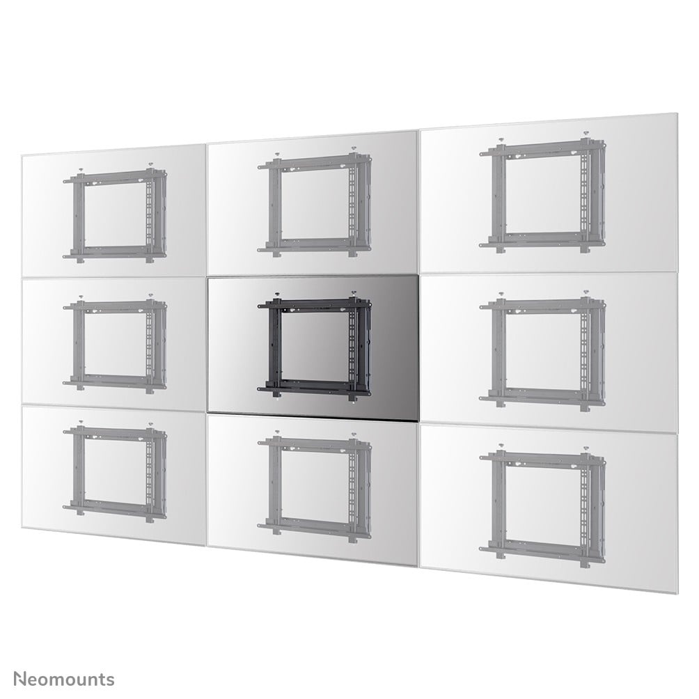 NEOMOUNTS BY NEWSTAR NEOMOUNTS BY NEWSTAR Wall Mounted video wall mount pop-out/lportrait & landscape pre-assembled - ACCESSORI ED ELEMENTI PER APPARECCHIATURA AUDIO | TecnoCARE.net Sabaudia, Latina, Terracina, San Felice Circeo e Pontinia