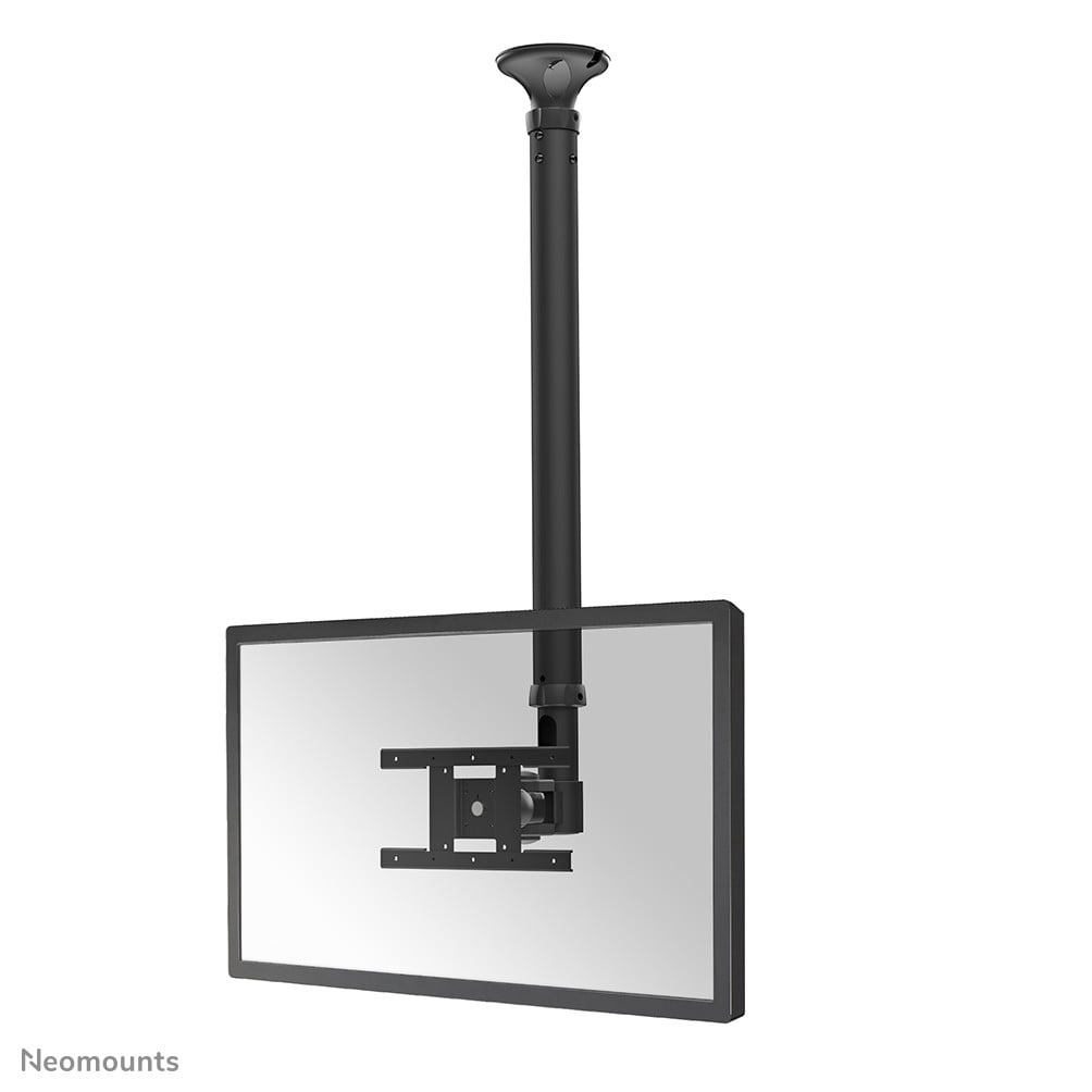 NEOMOUNTS BY NEWSTAR Neomounts by Newstar Supporto da soffitto per schermi LCD/LED/TFT \n - ACCESSORI ED ELEMENTI PER APPARECCHIATURA AUDIO | TecnoCARE.net Sabaudia, Latina, Terracina, San Felice Circeo e Pontinia