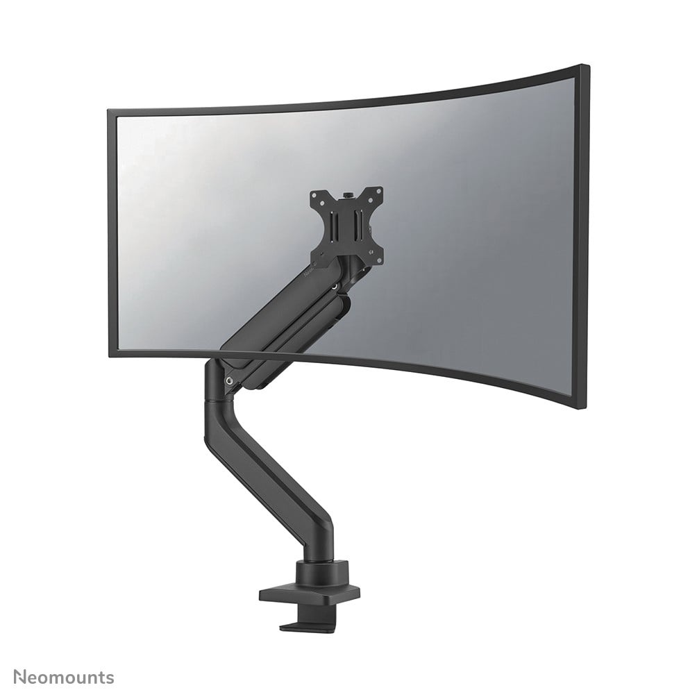 NEOMOUNTS BY NEWSTAR Neomounts DS70PLUS-450BL1 Supporti a parete per TV 124,5 cm (49") Scrivania Nero - MONITOR E ACCESSORI | TecnoCARE.net Sabaudia, Latina, Terracina, San Felice Circeo e Pontinia