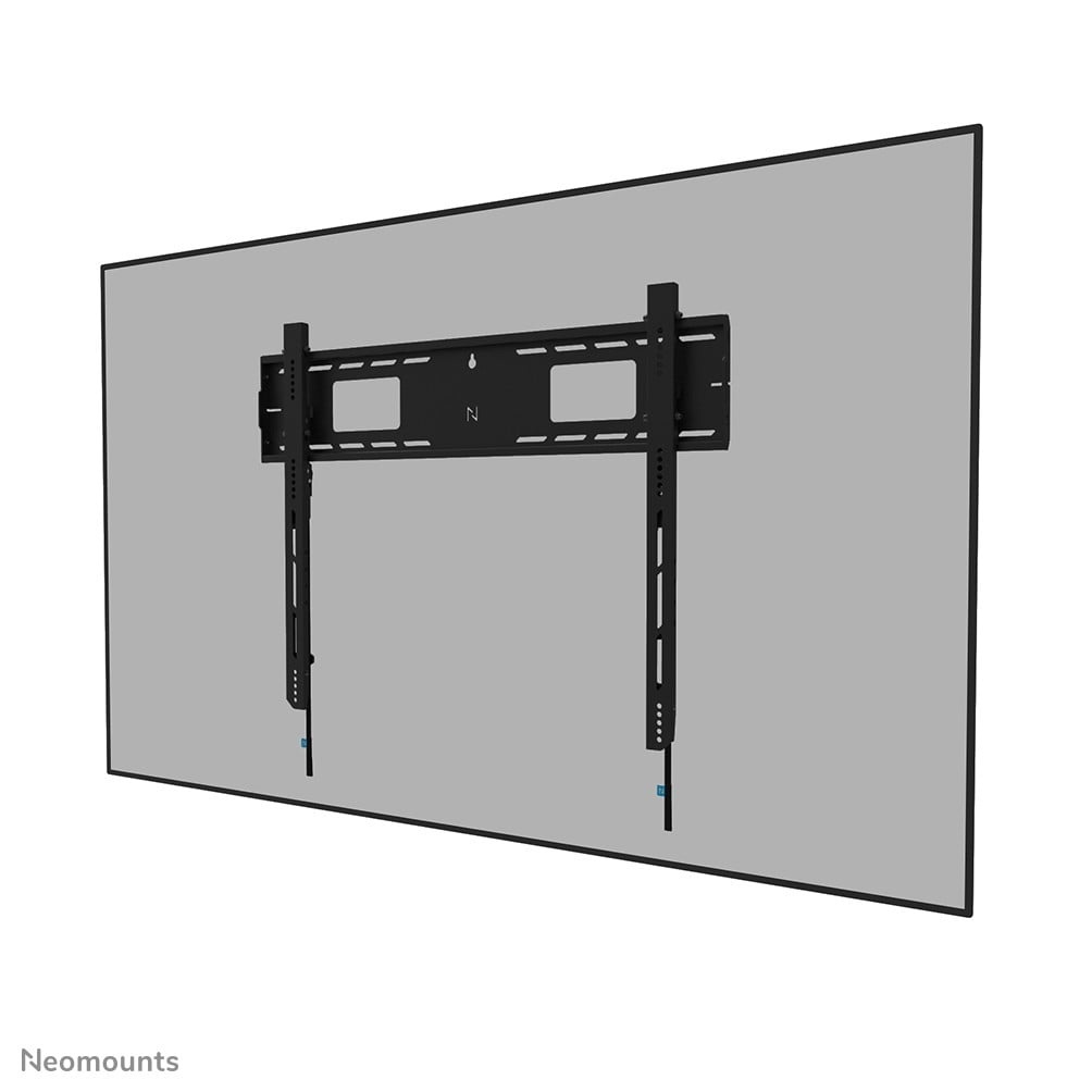 NEOMOUNTS BY NEWSTAR Neomounts WL30-750BL18 Supporto TV a parete 2,49 m (98") Nero - ACCESSORI ED ELEMENTI PER APPARECCHIATURA AUDIO | TecnoCARE.net Sabaudia, Latina, Terracina, San Felice Circeo e Pontinia