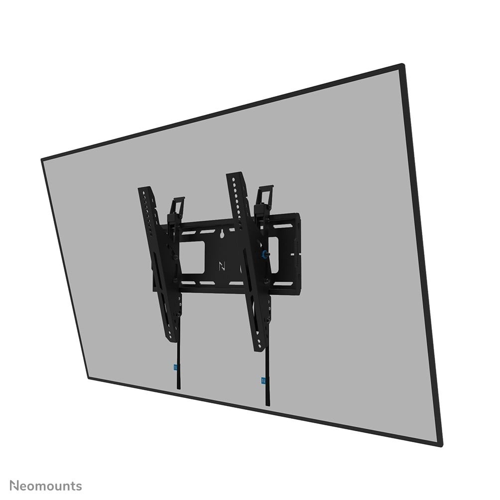 NEOMOUNTS BY NEWSTAR Neomounts WL35-750BL14 Supporto TV a parete 190,5 cm (75") Nero - ACCESSORI ED ELEMENTI PER APPARECCHIATURA AUDIO | TecnoCARE.net Sabaudia, Latina, Terracina, San Felice Circeo e Pontinia