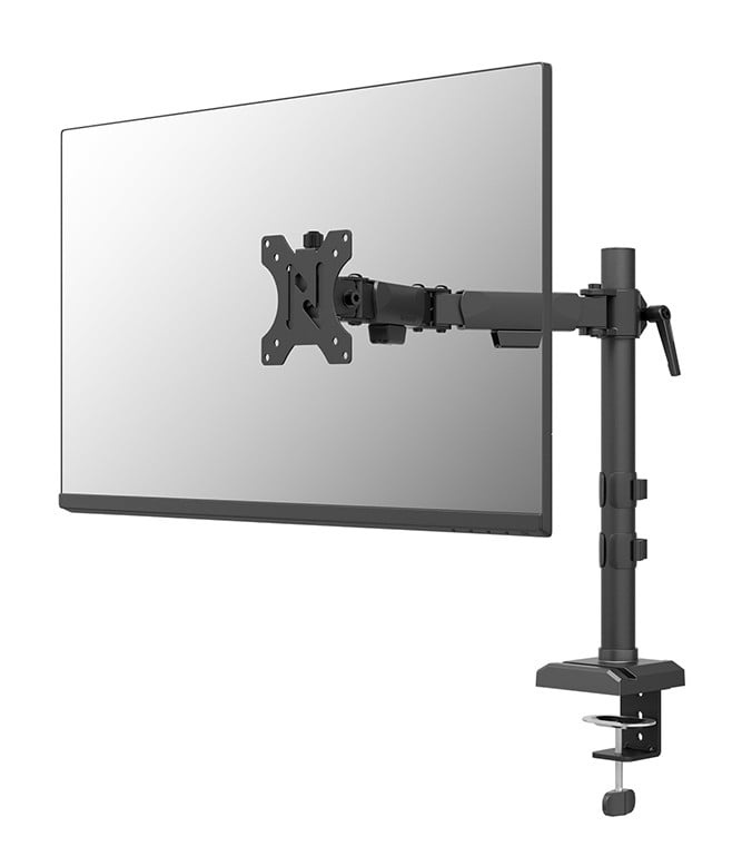 NEOMOUNTS BY NEWSTAR Neomounts DS60-600BL1 Supporti a parete per TV 81,3 cm (32") Scrivania Nero - MONITOR E ACCESSORI | TecnoCARE.net Sabaudia, Latina, Terracina, San Felice Circeo e Pontinia
