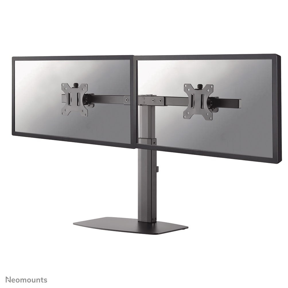 NEOMOUNTS BY NEWSTAR Neomounts FPMA-D865DBLACK Supporti a parete per TV 68,6 cm (27") Scrivania Nero - MONITOR E ACCESSORI | TecnoCARE.net Sabaudia, Latina, Terracina, San Felice Circeo e Pontinia
