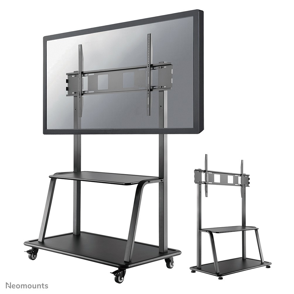 NEOMOUNTS BY NEWSTAR Neomounts by Newstar Mobiletto portatile per TV\n - ACCESSORI ED ELEMENTI PER APPARECCHIATURA AUDIO | TecnoCARE.net Sabaudia, Latina, Terracina, San Felice Circeo e Pontinia